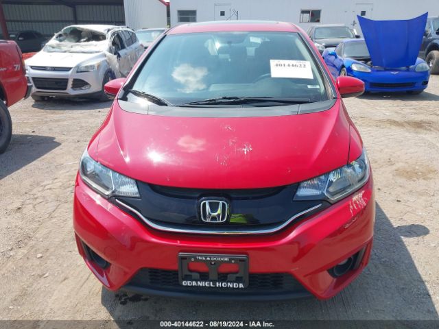 3HGGK5H89FM742145 Honda Fit Ex/ex-l