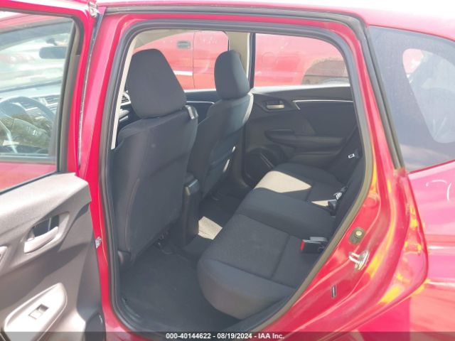 3HGGK5H89FM742145 Honda Fit Ex/ex-l