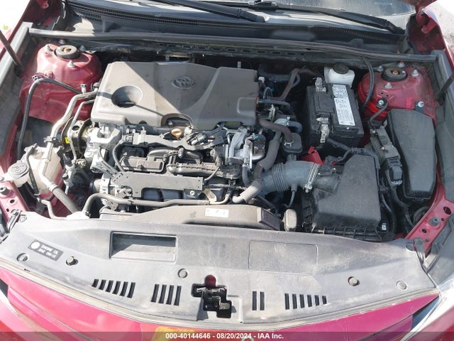 Toyota CAMRY LE 2020 4T1C11AK4LU314744 Image 10