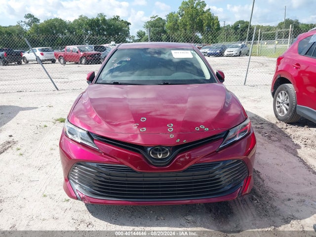 Toyota CAMRY LE 2020 4T1C11AK4LU314744 Image 13