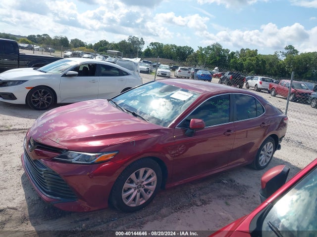 Toyota CAMRY LE 2020 4T1C11AK4LU314744 Image 15