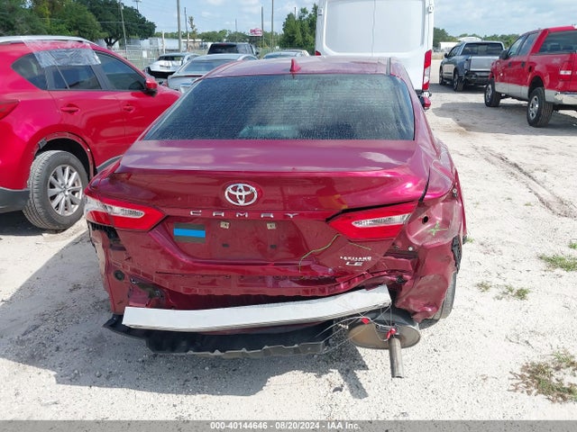 Toyota CAMRY LE 2020 4T1C11AK4LU314744 Image 17