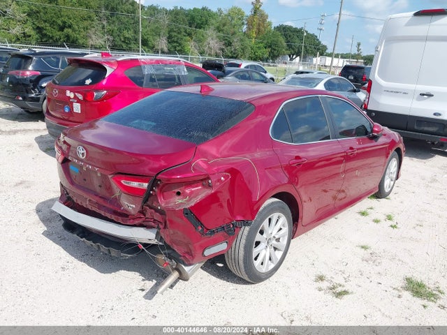 Toyota CAMRY LE 2020 4T1C11AK4LU314744 Image 4