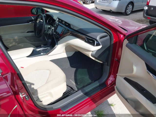 Toyota CAMRY LE 2020 4T1C11AK4LU314744 Image 5