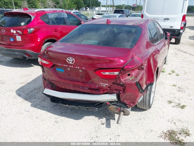 Toyota CAMRY LE 2020 4T1C11AK4LU314744 Image 6