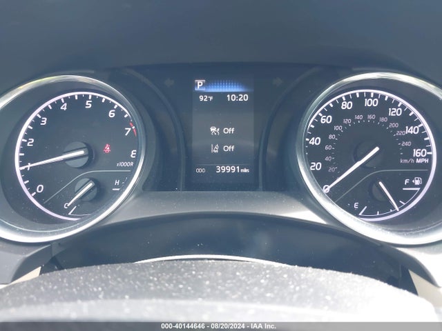 Toyota CAMRY LE 2020 4T1C11AK4LU314744 Image 7