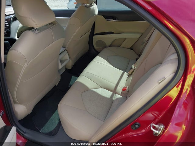 Toyota CAMRY LE 2020 4T1C11AK4LU314744 Image 8
