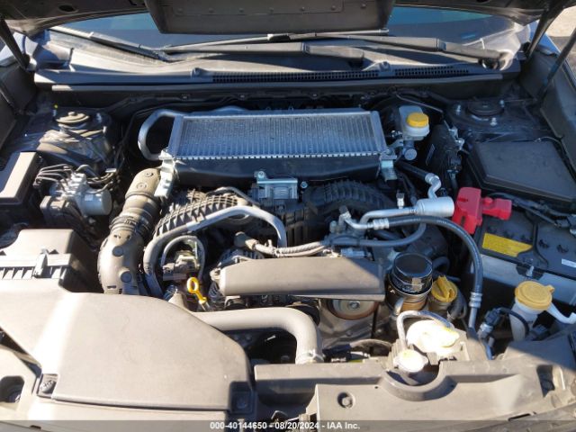 JF1VBAF69N9020399 Subaru Wrx Premium