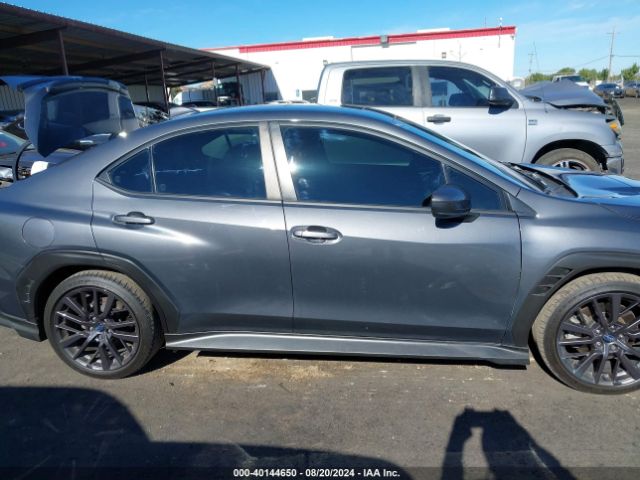 JF1VBAF69N9020399 Subaru Wrx Premium