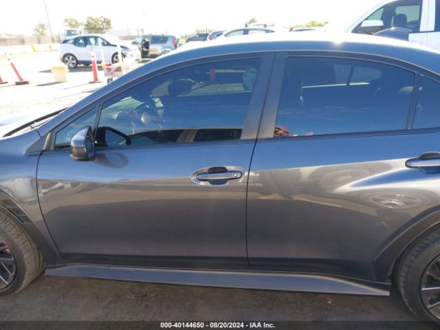JF1VBAF69N9020399 Subaru Wrx Premium