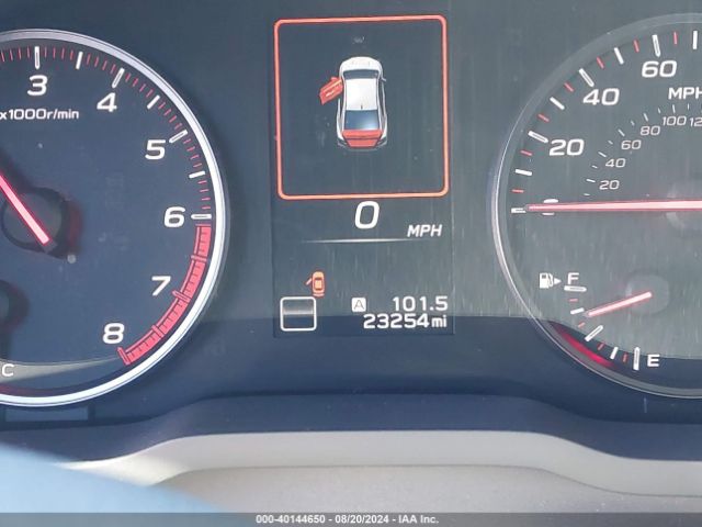 JF1VBAF69N9020399 Subaru Wrx Premium
