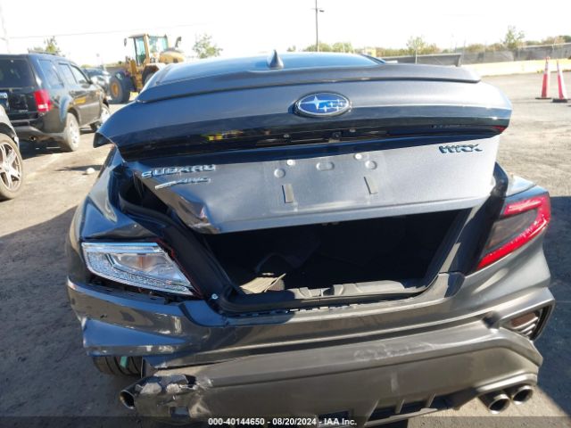JF1VBAF69N9020399 Subaru Wrx Premium