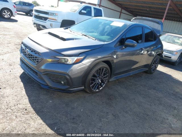 JF1VBAF69N9020399 Subaru Wrx Premium