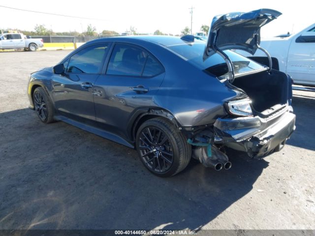 JF1VBAF69N9020399 Subaru Wrx Premium
