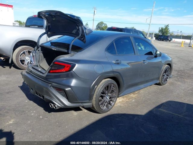JF1VBAF69N9020399 Subaru Wrx Premium