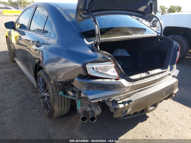 JF1VBAF69N9020399 Subaru Wrx Premium