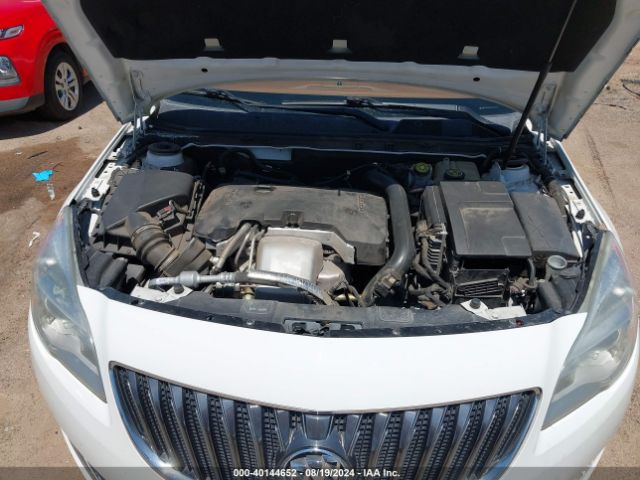 2G4GP5EX2G9153455 Buick Regal Turbo/e-assist Premium I