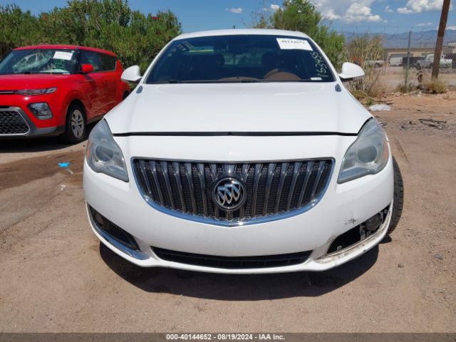 2G4GP5EX2G9153455 Buick Regal Turbo/e-assist Premium I