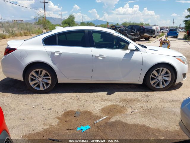 2G4GP5EX2G9153455 Buick Regal Turbo/e-assist Premium I