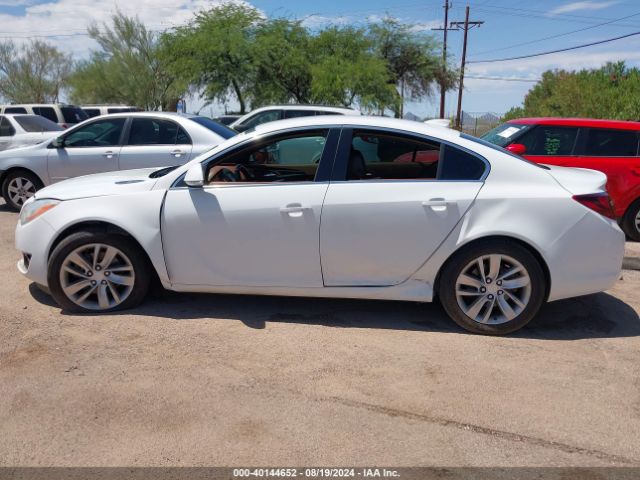 2G4GP5EX2G9153455 Buick Regal Turbo/e-assist Premium I