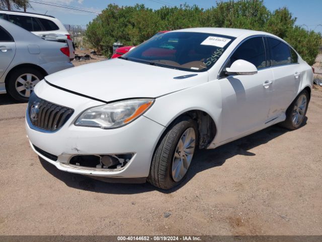 2G4GP5EX2G9153455 Buick Regal Turbo/e-assist Premium I