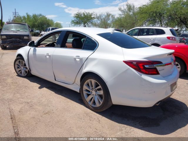 2G4GP5EX2G9153455 Buick Regal Turbo/e-assist Premium I