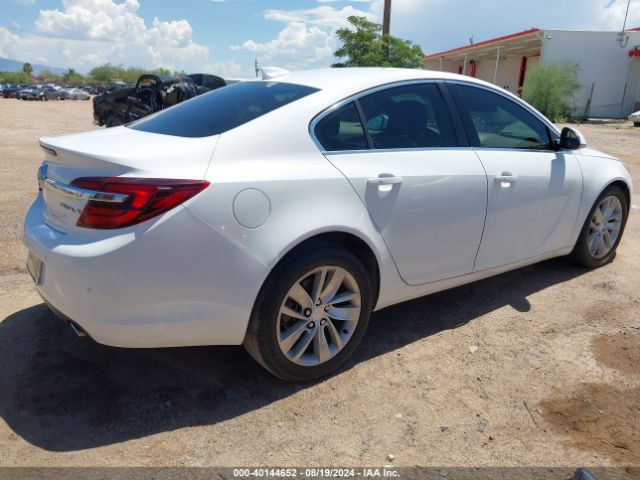 2G4GP5EX2G9153455 Buick Regal Turbo/e-assist Premium I