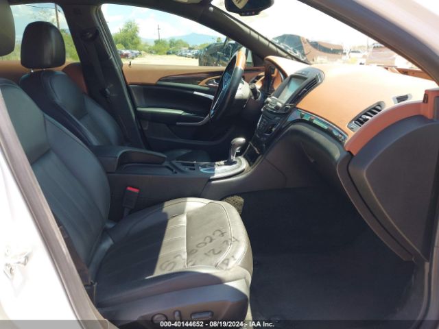 2G4GP5EX2G9153455 Buick Regal Turbo/e-assist Premium I