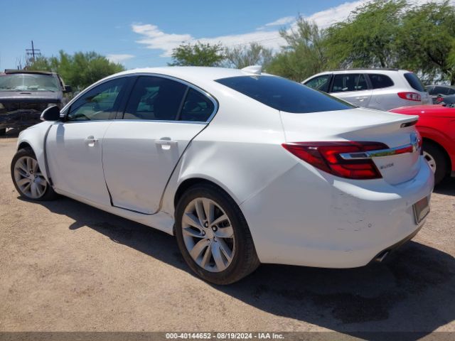 2G4GP5EX2G9153455 Buick Regal Turbo/e-assist Premium I