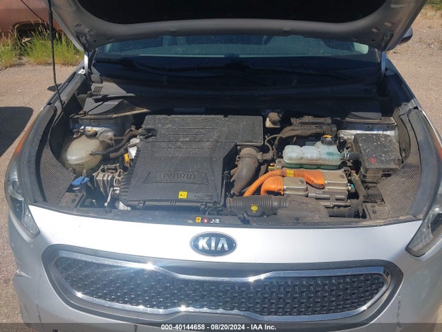 KIA NIRO LX 2018 KNDCB3LC1J5212683 Image 10
