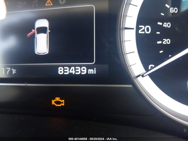 KIA NIRO LX 2018 KNDCB3LC1J5212683 Image 16