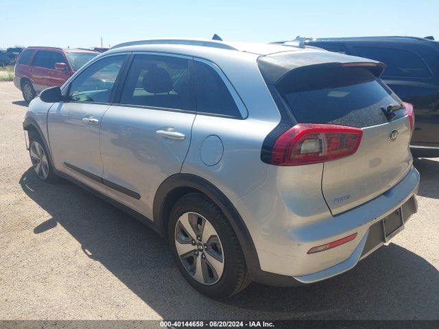 KIA NIRO LX 2018 KNDCB3LC1J5212683 Image 3