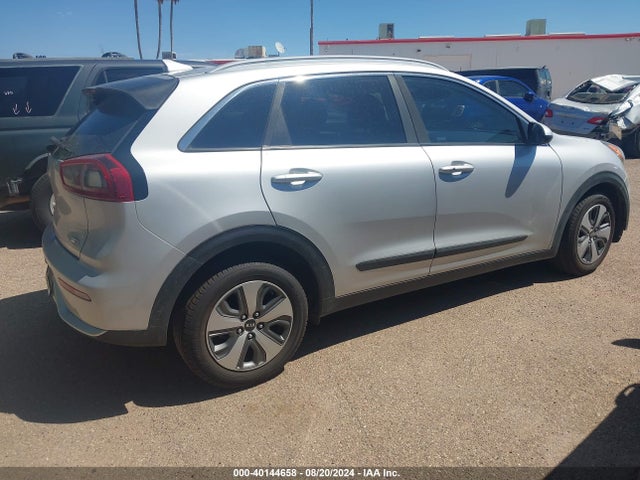 KIA NIRO LX 2018 KNDCB3LC1J5212683 Image 4
