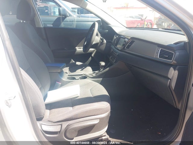 KIA NIRO LX 2018 KNDCB3LC1J5212683 Image 5
