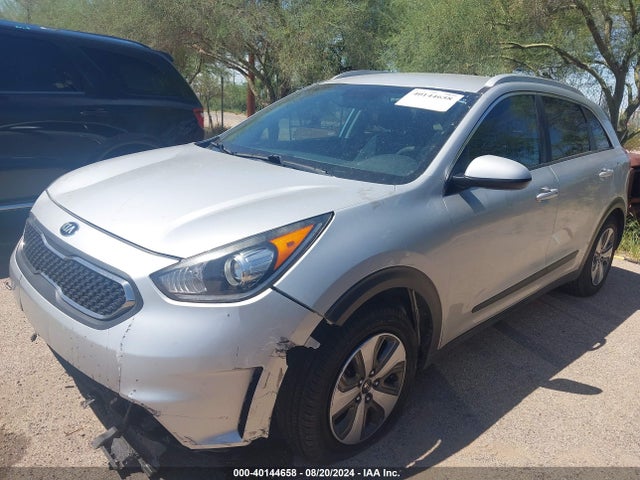 KIA NIRO LX 2018 KNDCB3LC1J5212683 Image 6