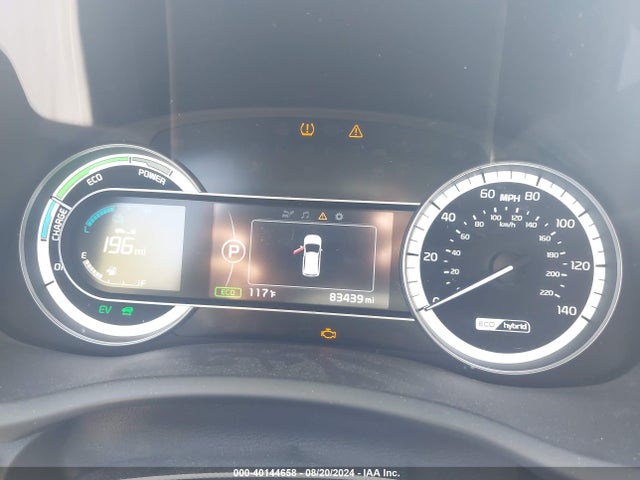 KIA NIRO LX 2018 KNDCB3LC1J5212683 Image 7