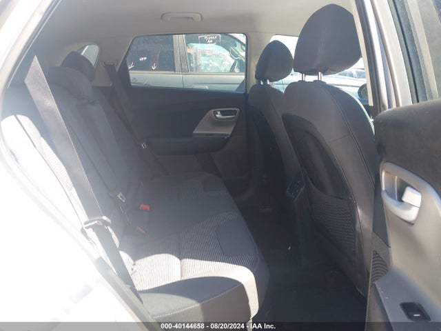 KIA NIRO LX 2018 KNDCB3LC1J5212683 Image 8
