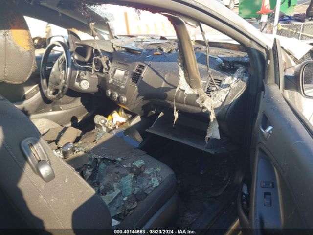 KNAFX6A8XE5248549 KIA Forte Koup Ex