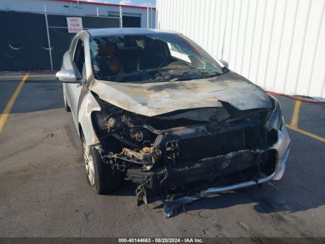 KNAFX6A8XE5248549 KIA Forte Koup Ex