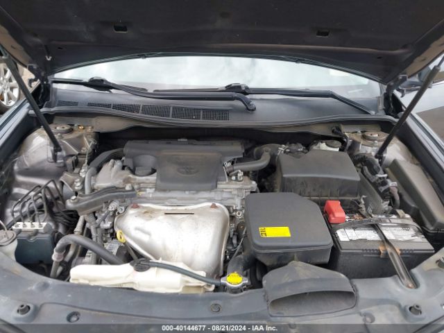 4T4BF1FKXER377345 Toyota CAMRY LE