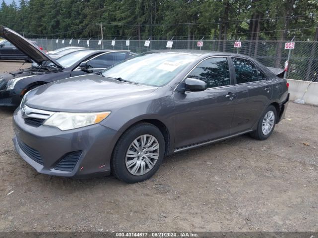 4T4BF1FKXER377345 Toyota CAMRY LE
