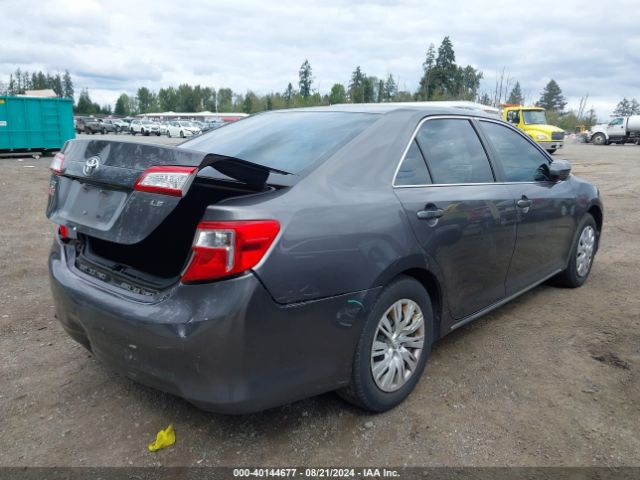 4T4BF1FKXER377345 Toyota CAMRY LE