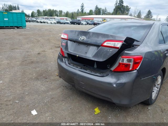 4T4BF1FKXER377345 Toyota CAMRY LE