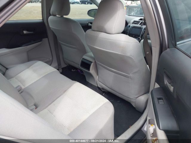 4T4BF1FKXER377345 Toyota CAMRY LE