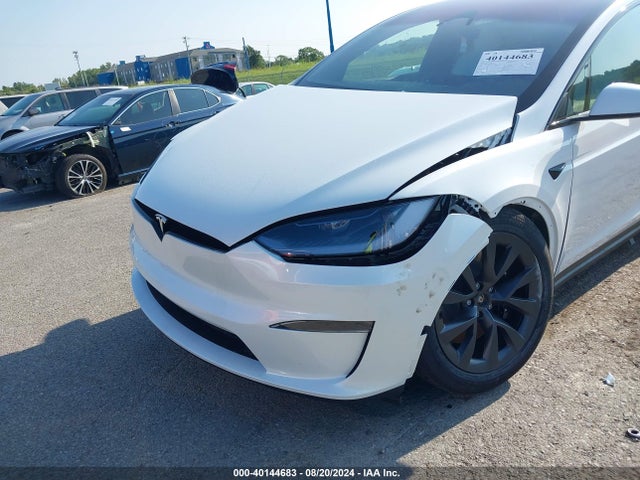 2024 TESLA MODEL X 7SAXCDE5XRF446546 Photo 5