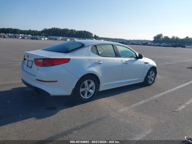 KNAGM4A73F5648043 KIA Optima Lx