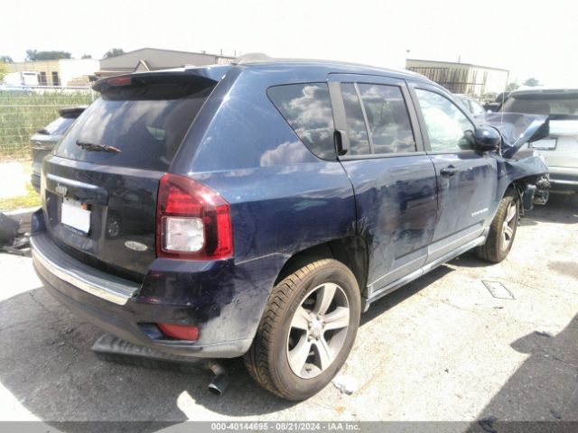 1C4NJDEB0GD729199 Jeep Compass High Altitude Edition