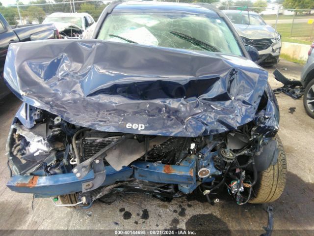 1C4NJDEB0GD729199 Jeep Compass High Altitude Edition
