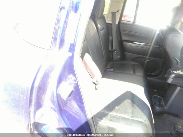 1C4NJDEB0GD729199 Jeep Compass High Altitude Edition