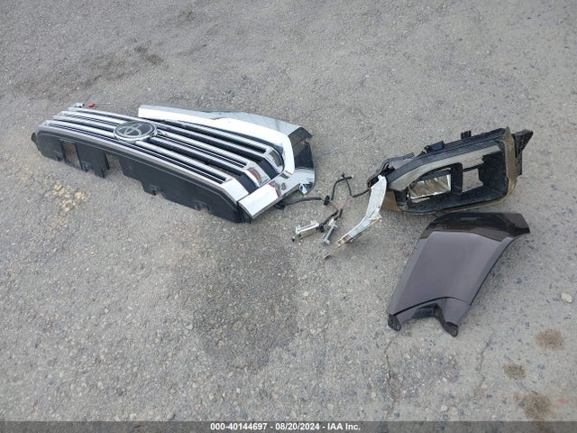 Toyota Tundra 1794 Edition 2021 5TFAY5F15MX996175 Image 12